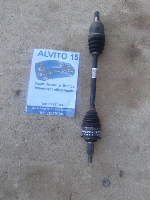 transmissão esquerda Suzuki Swift 2011