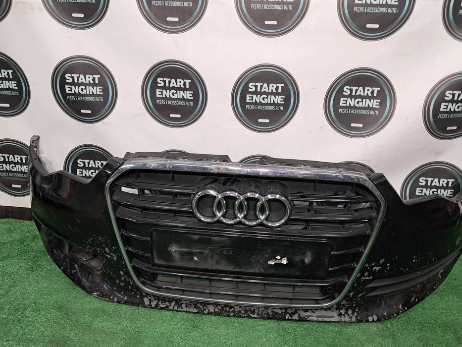 Para choques Audi A6 C7 2011-2018 ref. 4G0807437