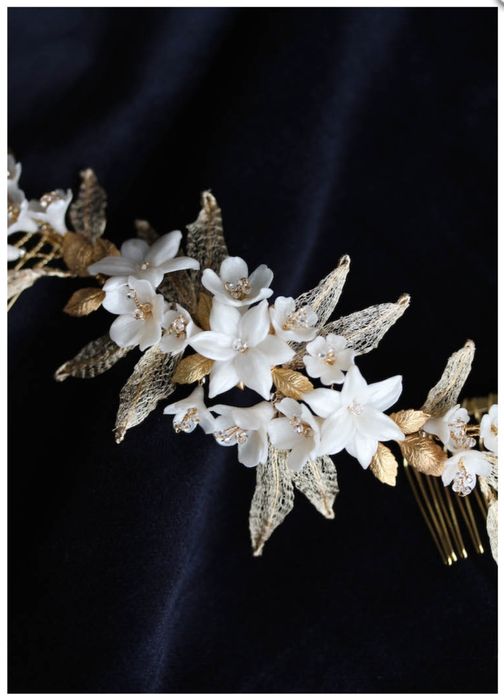 Ozdoba ślubna - Tania Maras