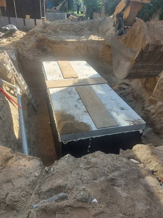 Usługi brukarskie, wod-kan,prace ziemne