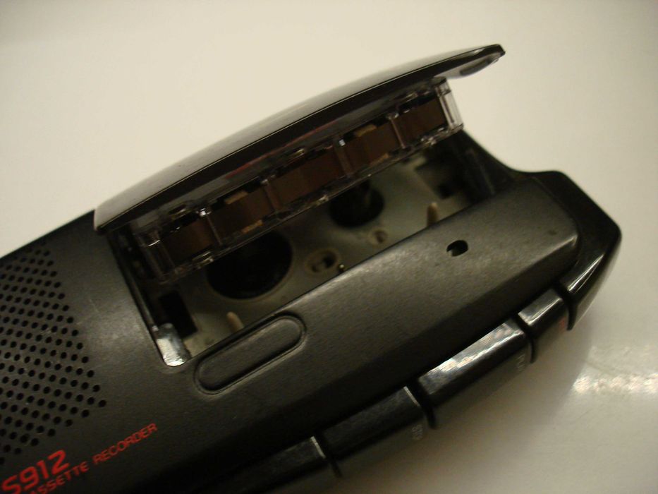 Olympus Opitcal Dyktafon na micro kasetę S912 JAPAN