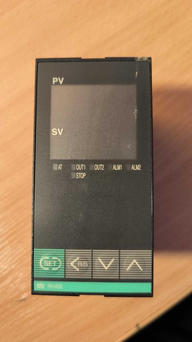 Cyfrowy inteligentny przemysłowy regulator temperatury RH400 PID