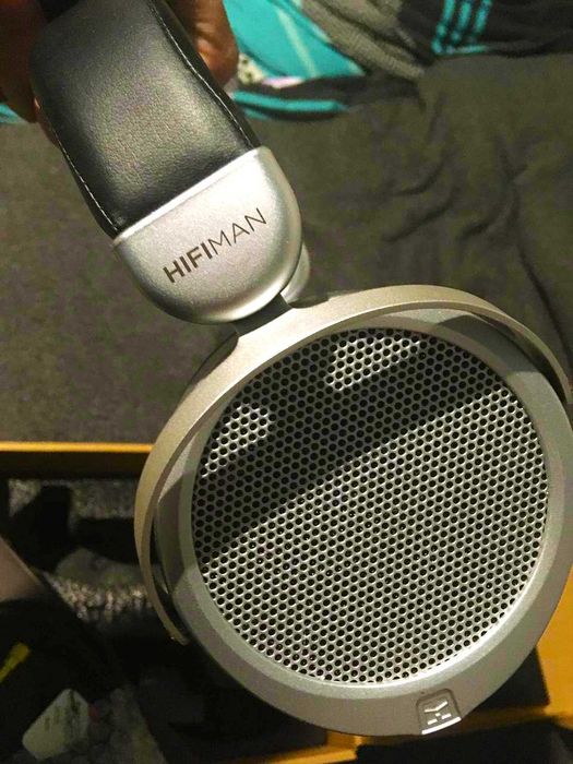 HiFiMAN DEVA Pro - Планарні навушники