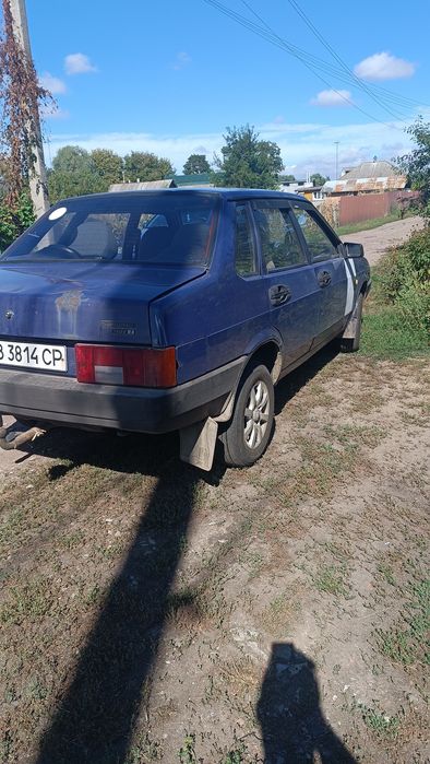 продам ваз  21099.