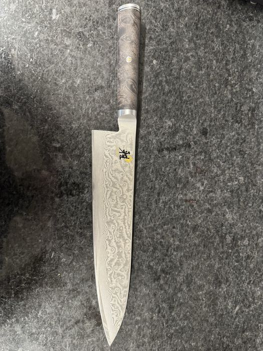 Faca Gyutoh Myabi 5000mcd 20 cm