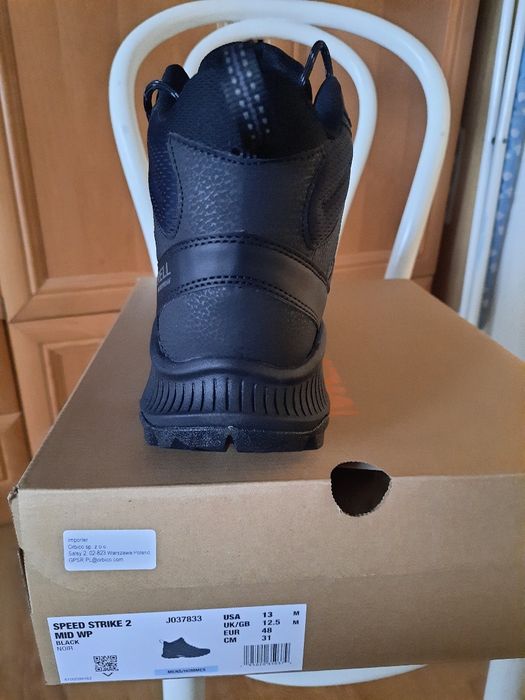 Nowe buty męskie Merrell rozmiar 48