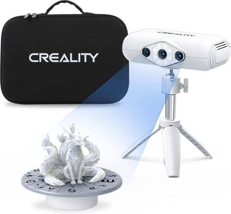 3D сканер Creality CR-Scan Lizard Premium