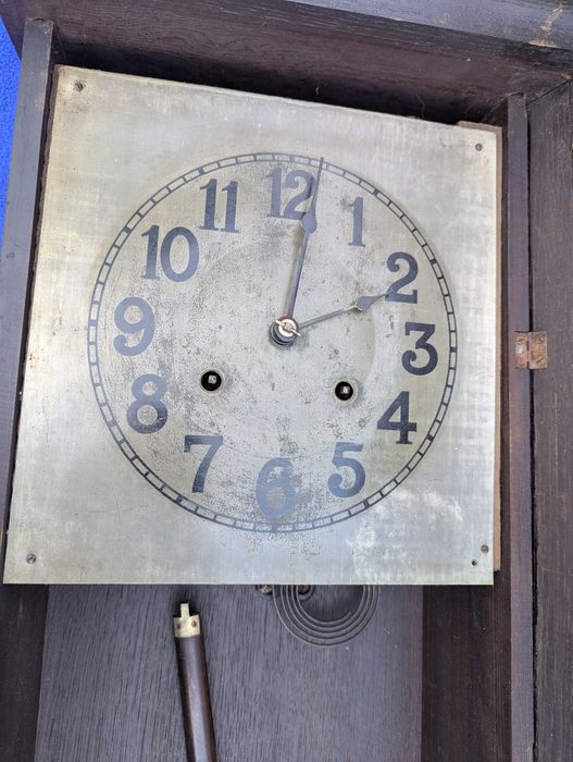 Antyczny Zegar Wiszący