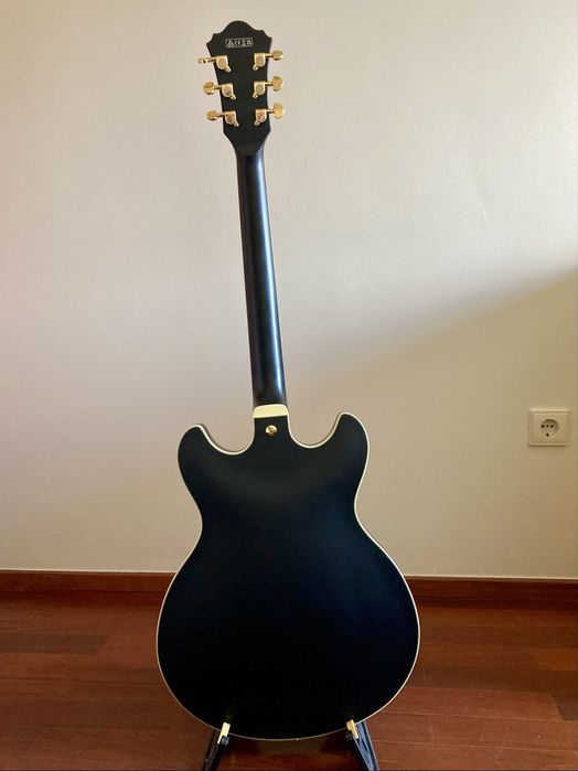 Ibanez AS 73 G - BKF - NOVA