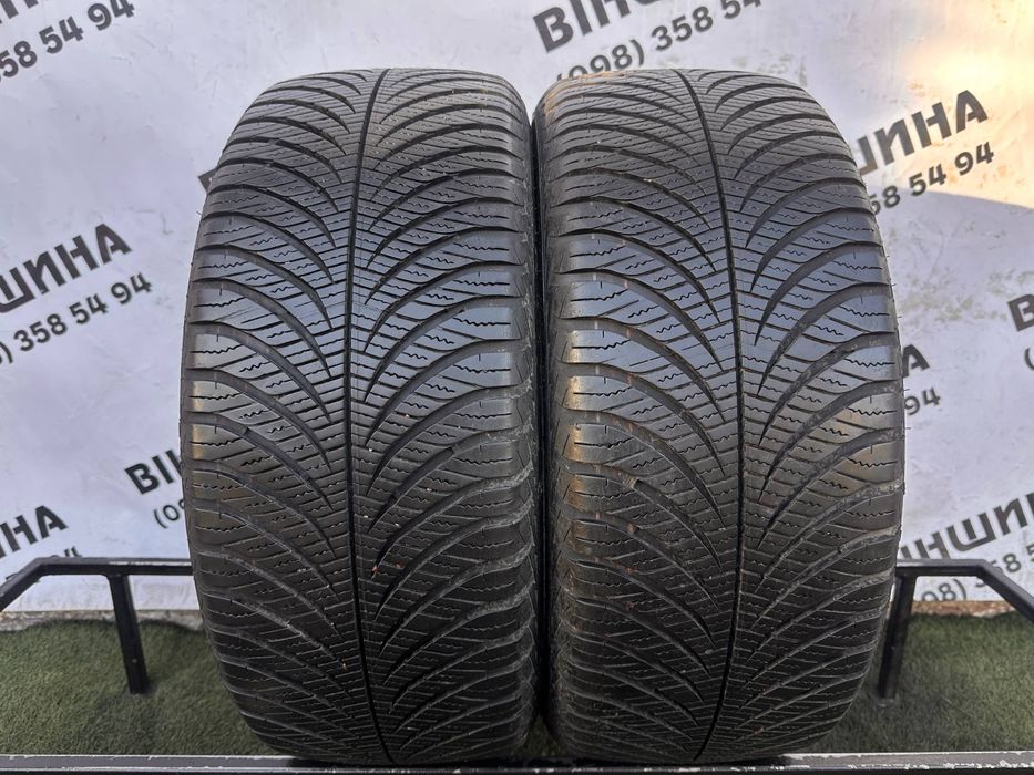 Шини 215/50 R 17 Good Year Vector 4Seasons Gen2. Пара. Колеса склад.
