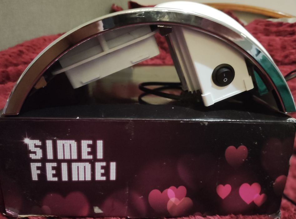 Вытяжка для маникюра