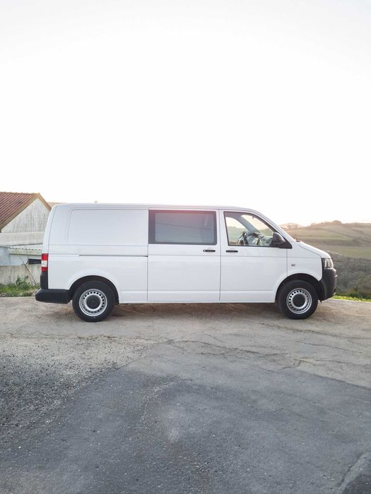 VW TRANSPORTER LONGA c/IVA - 150 000 KM