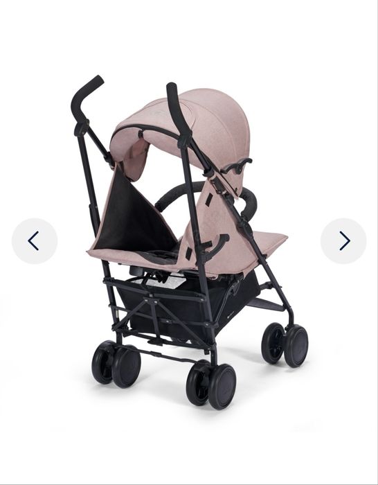 KINDERKRAFT - Carrinho de passeio SIESTA Pink Princesa
