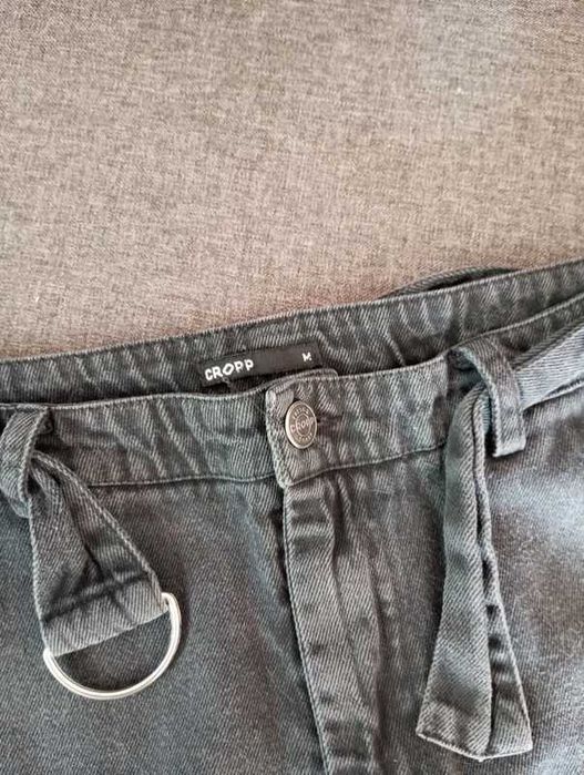 Spódnica dżinsowa Cropp M