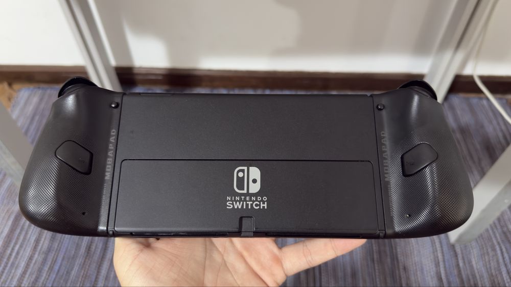 Nintendo switch  oled DESBLOQUEADO