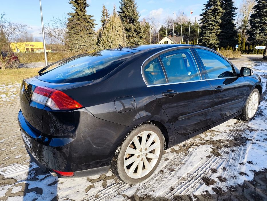 Renault Laguna 3.5 V6 238 KM Initiale Paris