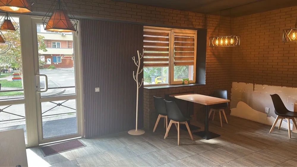 Сучасна кавʼярня під ключ! Терміновий продаж! Кофейня франшиза