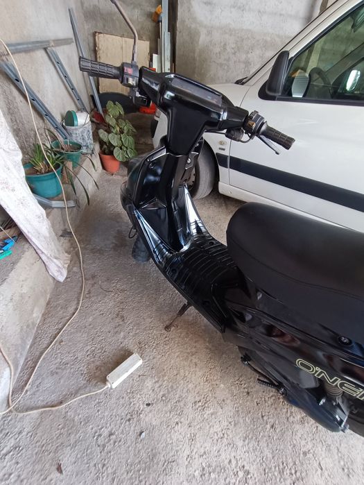 Yamaha BWS versão 1993