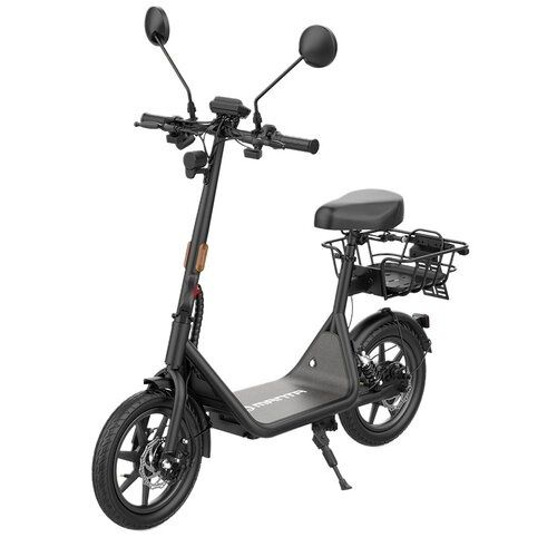 skuter pojazd elektryczny flinston 14" mes1402j eec 500w bateria 13,5 ah