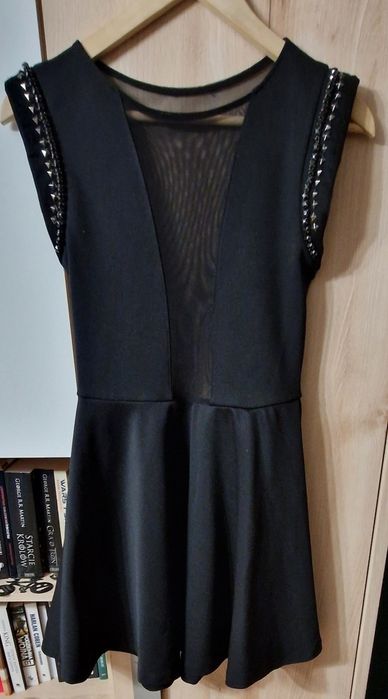 Sukienka andrzejkowa