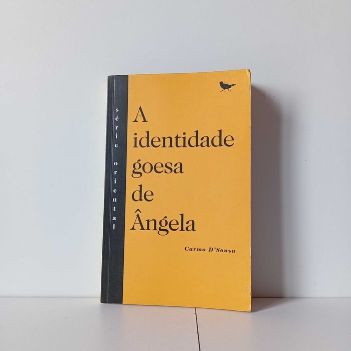 A Identidade Goesa de Ângela - Carmo D'Souza