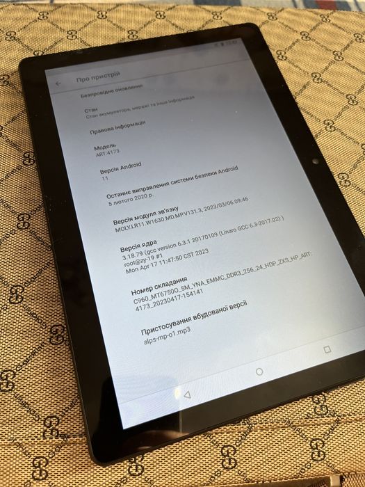 Планшет Samsung 4173  6/64