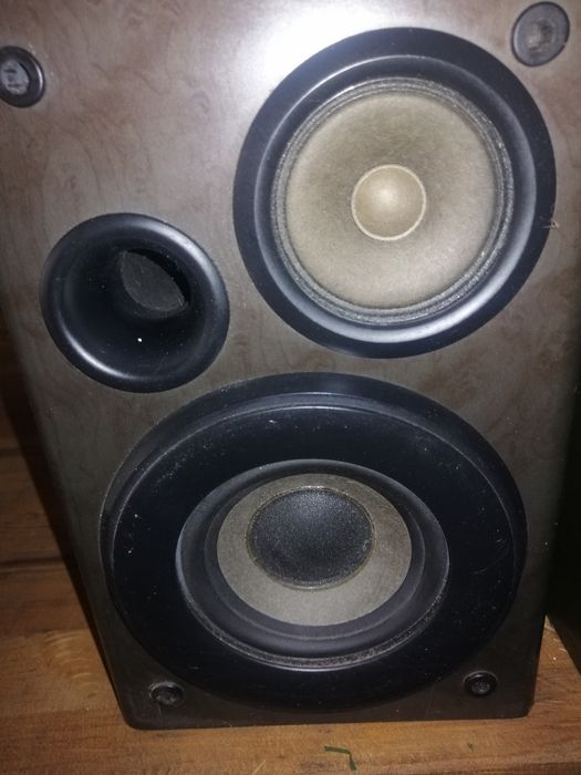 Vendo Colunas JVC
