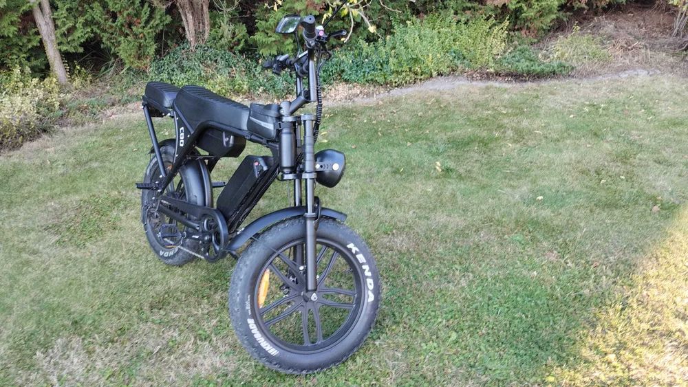 Fatbike-Electic v8
