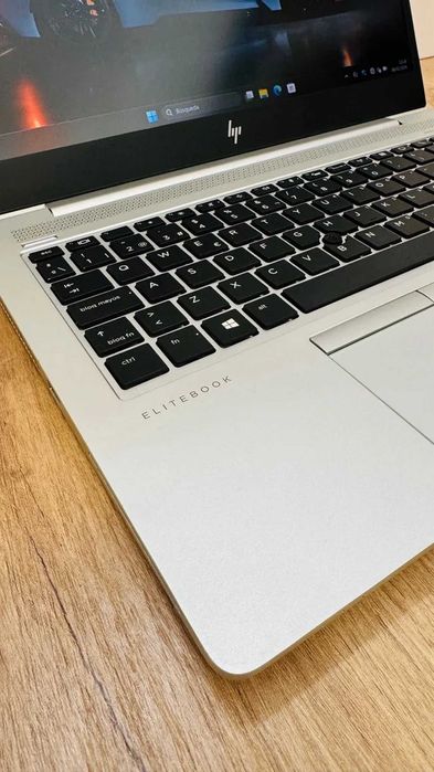 HP Elitebook 14" i5-8265U/16GB/256Nvme gama Profissional