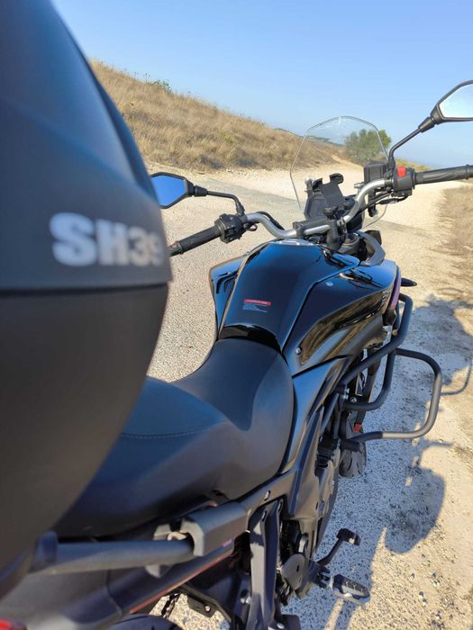 Motociclo Voge 300 DS