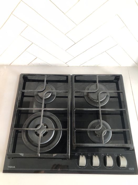 Placa gás Teka GZC 64320 XBA