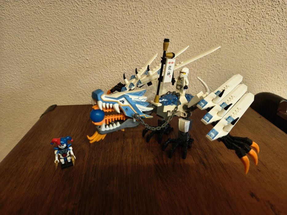 Lego Ninjago 2560