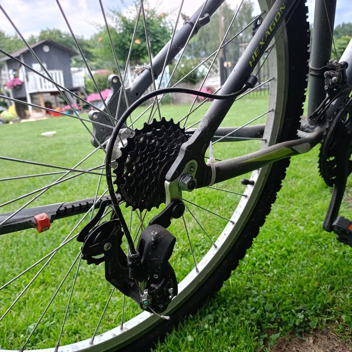 kross hexagon 2 OKAZJA