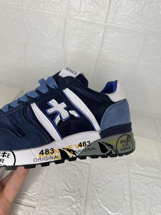 Кросівки Premiata | Нові, 42 розмір, без коробки