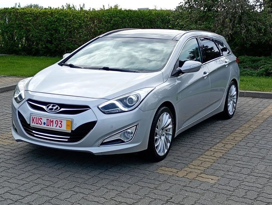 Hyundai i40