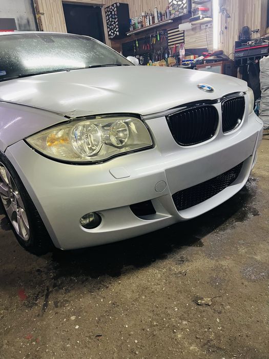 Zderzak M pakiet Bmw e87