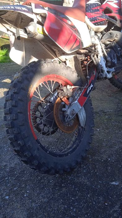 Honda maquina nacional com decomentos