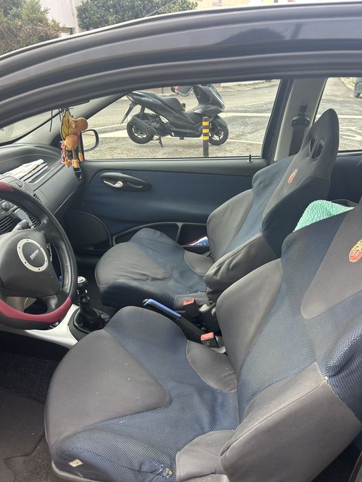 Fiat punto 2002 — photo 3