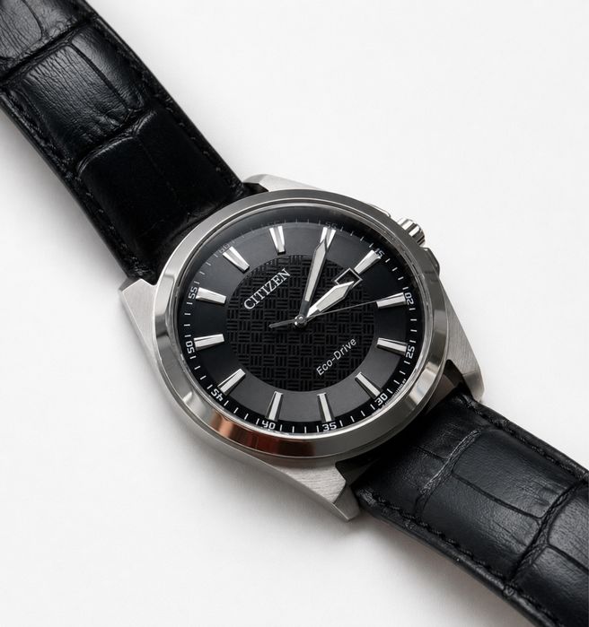 Zegarek  Citizen bm7108-14E eco-drive Tanio
