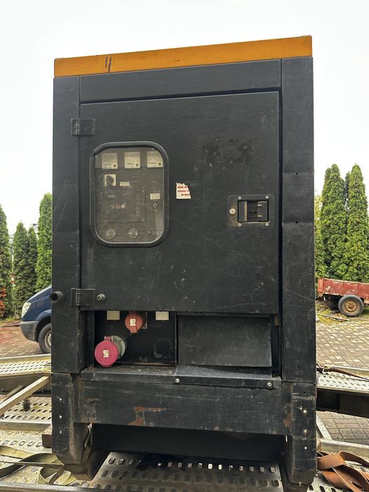 Генератор дизельний 40 кVa