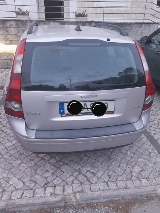Volvo v50  1.9d..