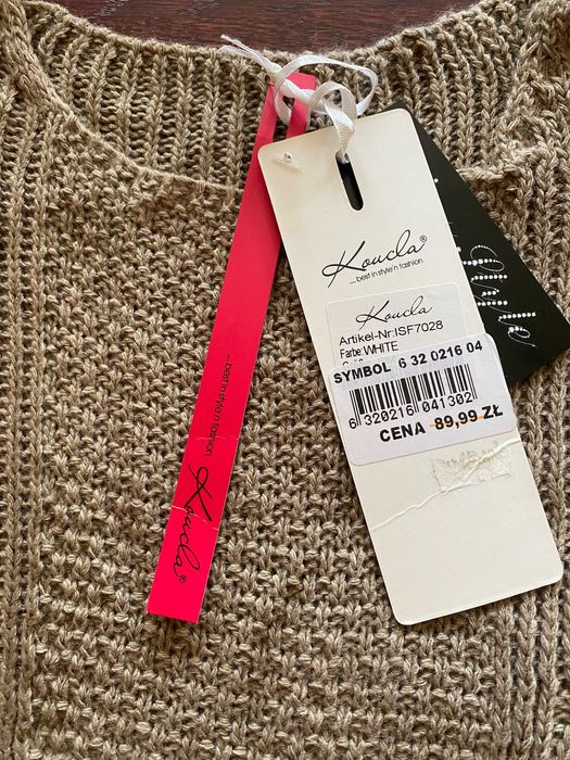 Sweter damski Koucla