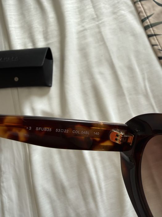 Okulary przeciwsłoneczne nowe Furla