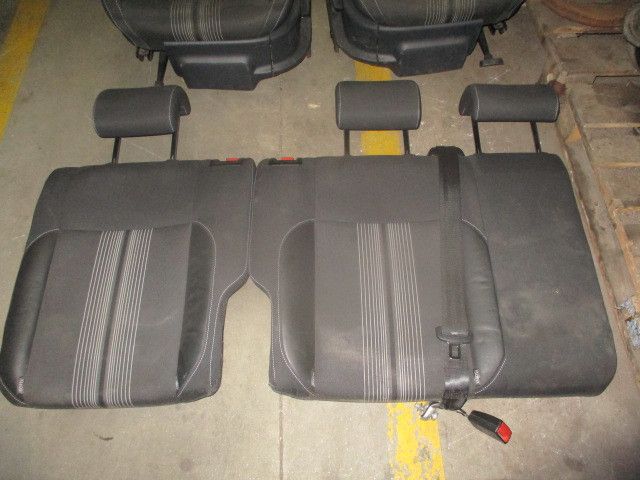Conjunto de bancos VOLKSWAGEN Polo (6R, 6C)