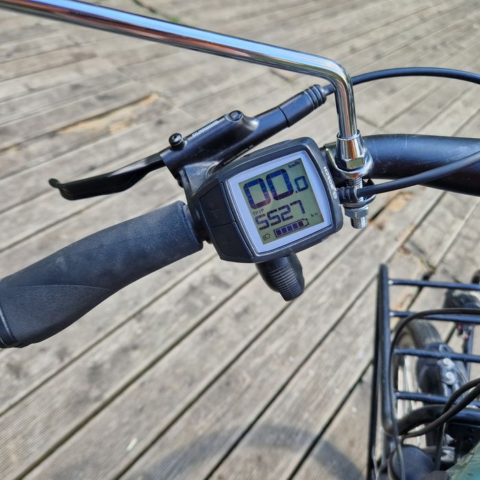 Rower elektryczny górski KALKHOFF (silnik Bosh)