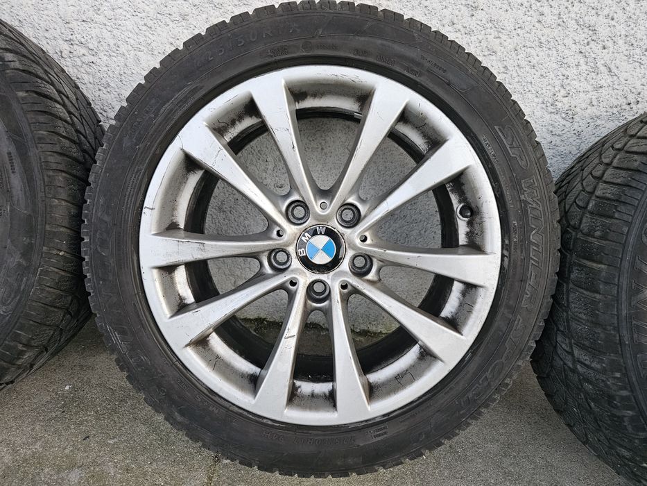 Jantes BMW Originais 17" c/ Pneus 225.50.17