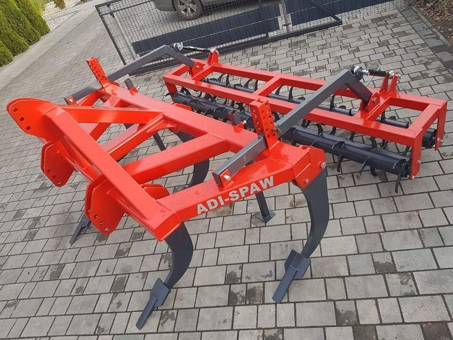 PROMOCJA!!! Głębosz 5 zębny WYPRZEDAŻ