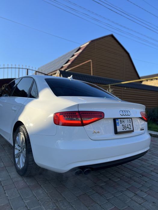 ‼️Audi‼️A4b8 restуling‼️2.0Т 2012г‼️срочная проодажа‼️