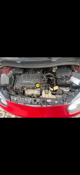Opel Adam 1,4 ben z Niemiec