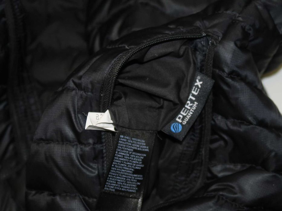 Kurtka The North Face lekka puchowa 600 M
